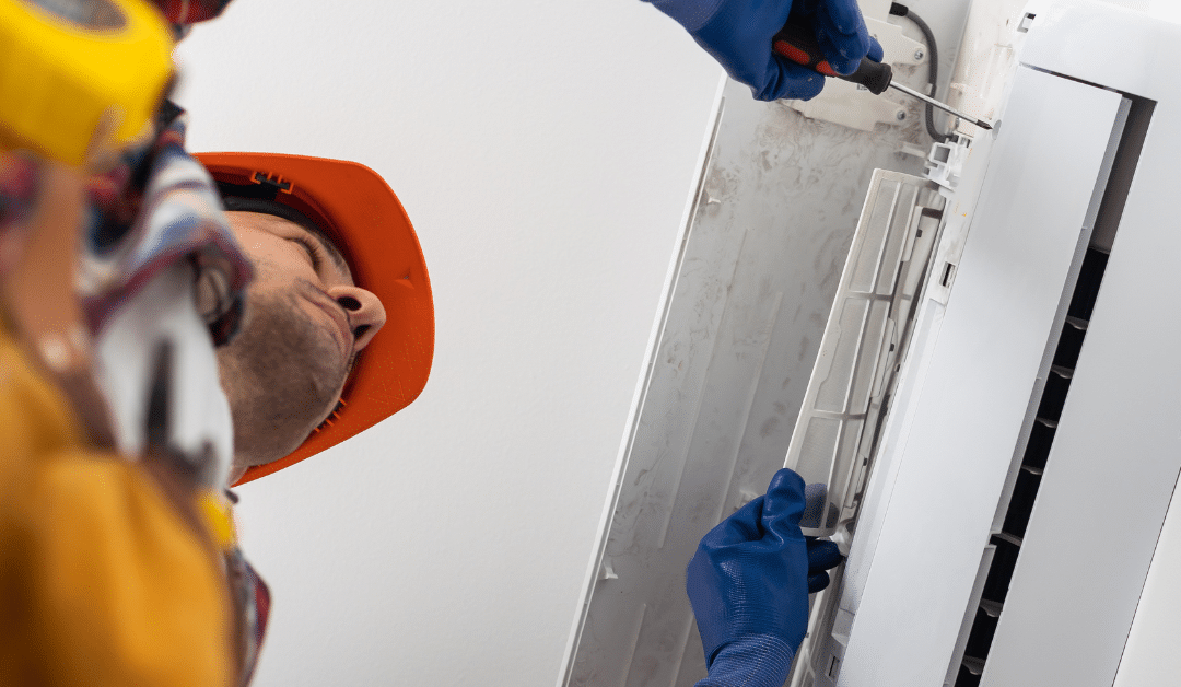 What an Expert HVAC Residential Service Technician Does