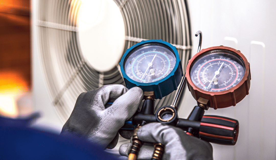 What’s Included in Annual HVAC Maintenance