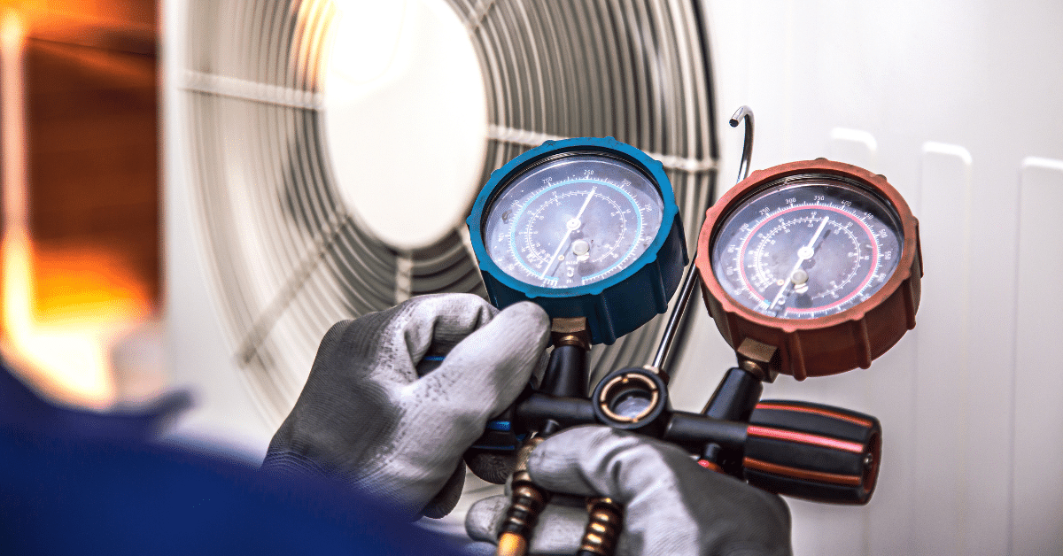 annual hvac maintenance