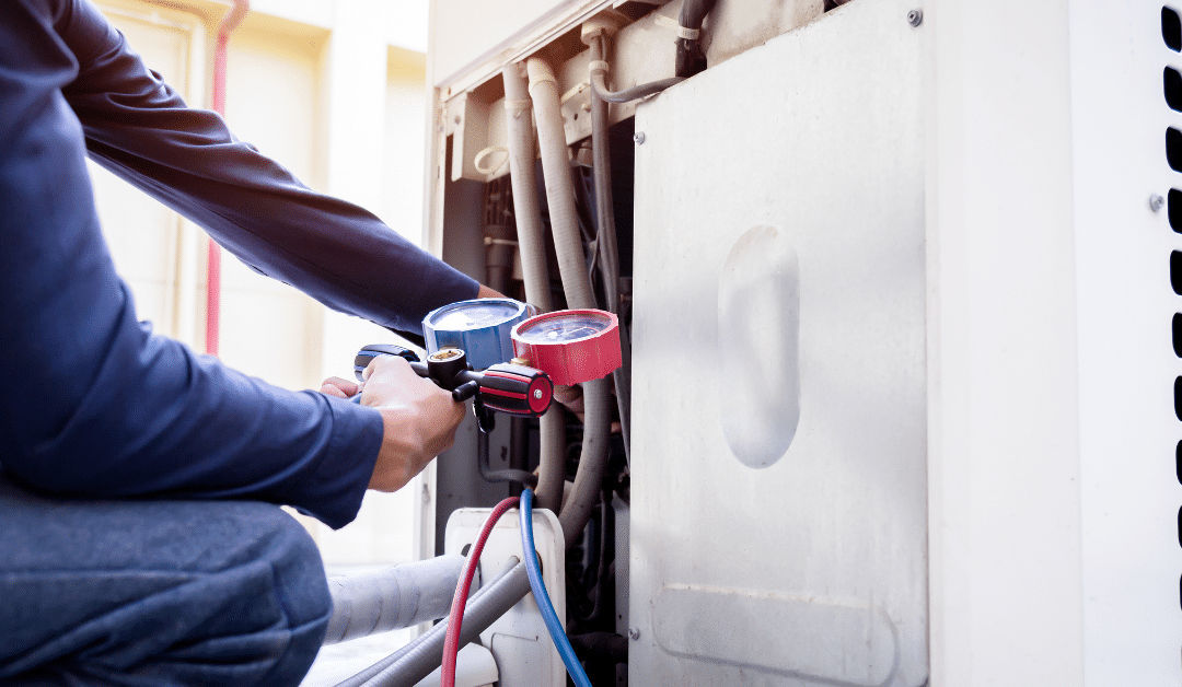 Top Issues HVAC Unit Repair Services Fix in Residential Systems