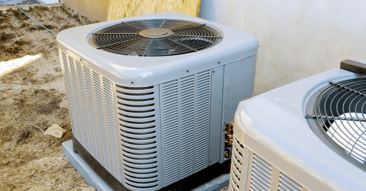 hvac unit installation
